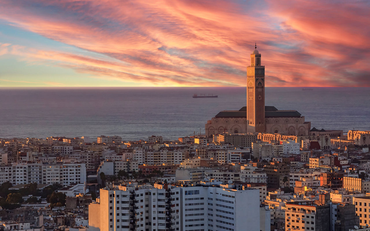 Hassan II Mosque