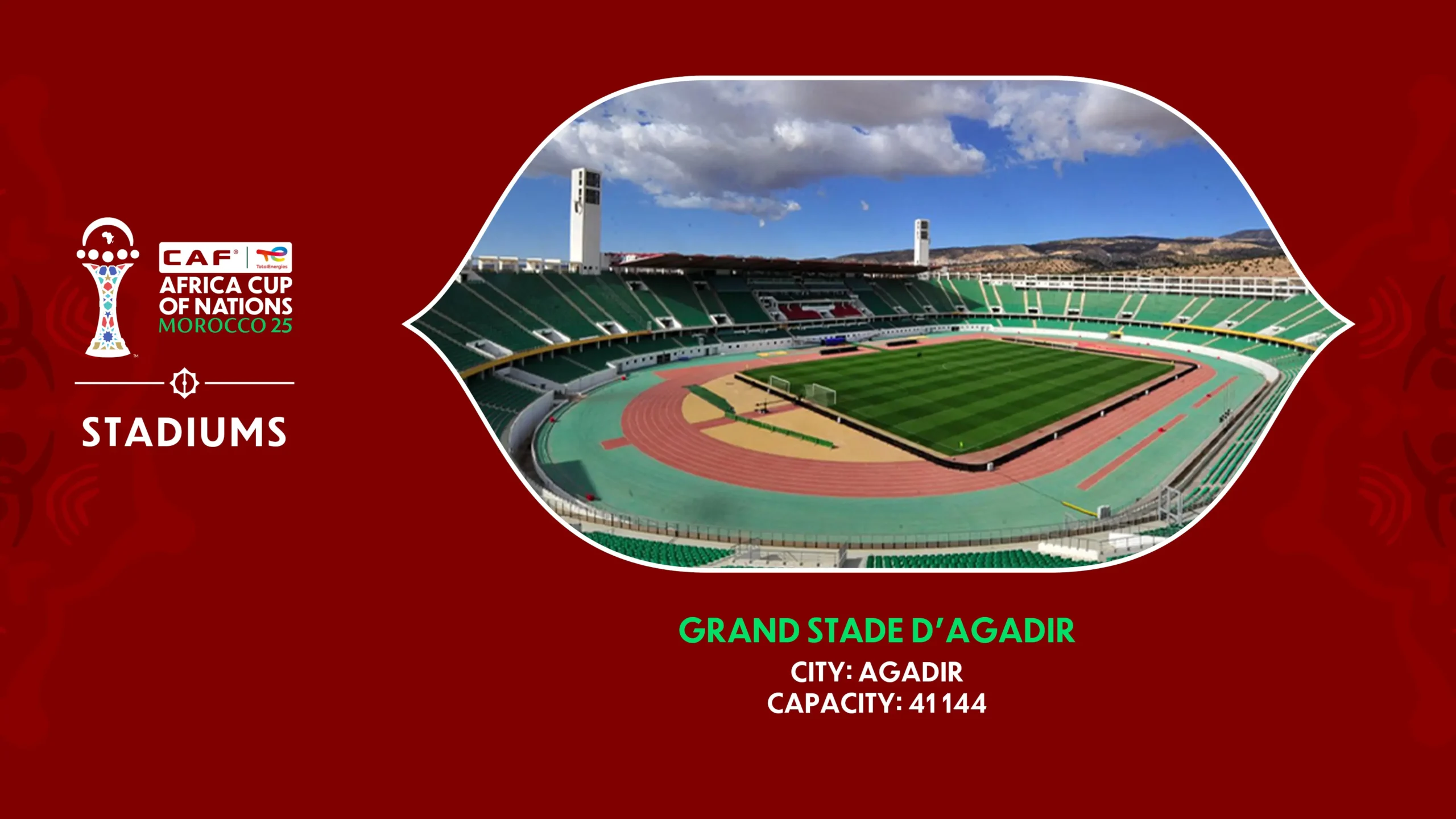 Agadir Stadium