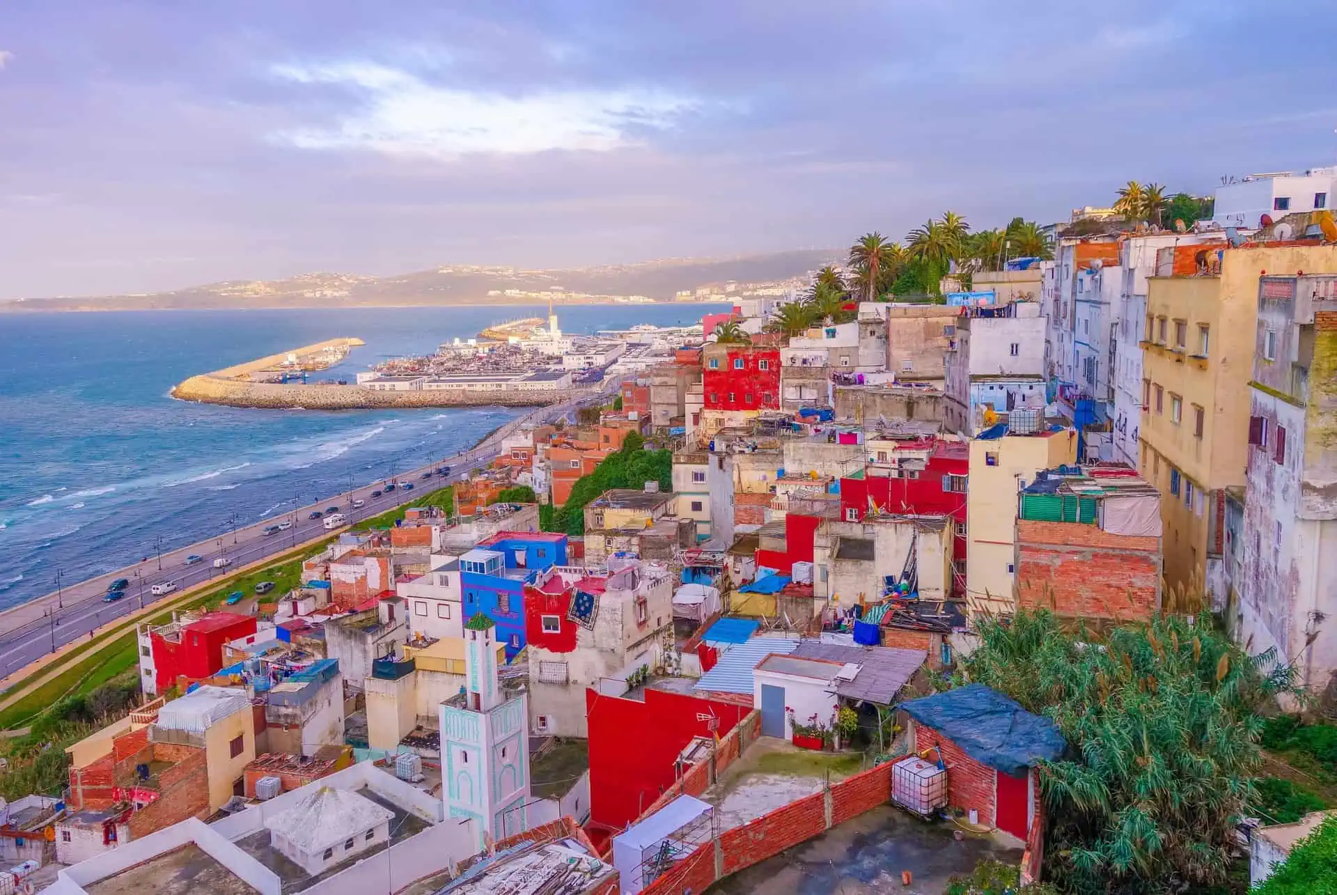 Tangier City