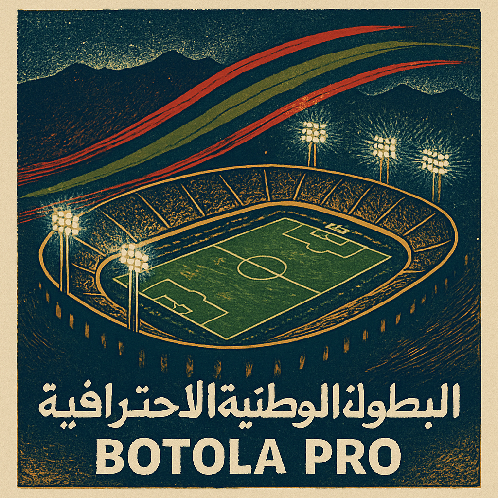 Botola Pro Morocco league